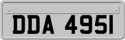 DDA4951