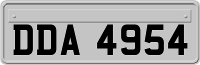 DDA4954