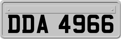DDA4966