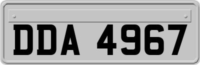 DDA4967