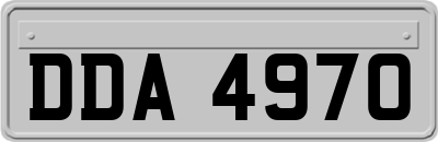 DDA4970