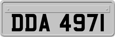 DDA4971