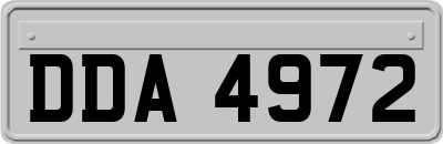 DDA4972