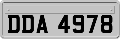 DDA4978