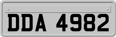 DDA4982