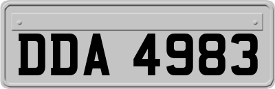 DDA4983