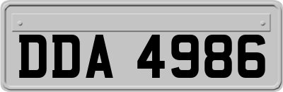 DDA4986