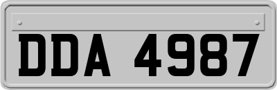 DDA4987