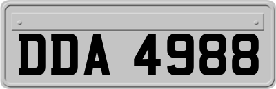 DDA4988