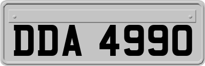 DDA4990