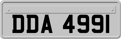 DDA4991