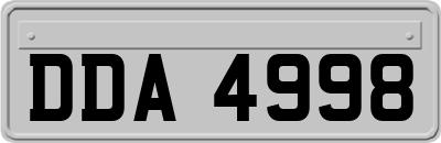 DDA4998