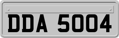 DDA5004