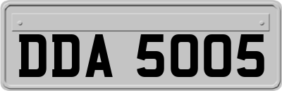 DDA5005