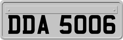 DDA5006