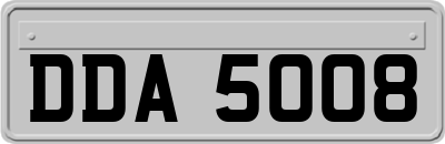 DDA5008