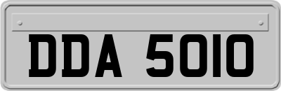 DDA5010