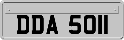 DDA5011