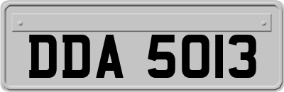 DDA5013