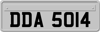 DDA5014