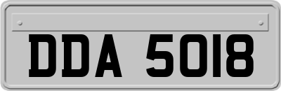 DDA5018