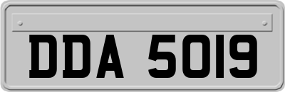DDA5019