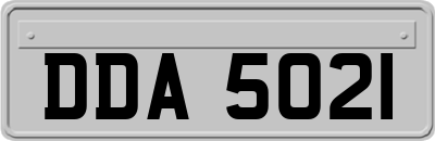 DDA5021