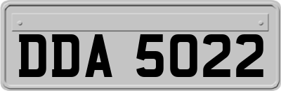 DDA5022