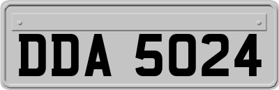 DDA5024