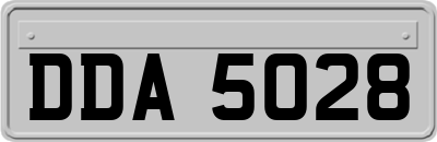 DDA5028