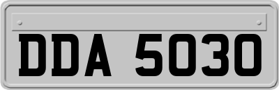 DDA5030