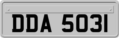DDA5031