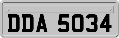 DDA5034