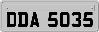 DDA5035