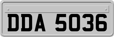 DDA5036