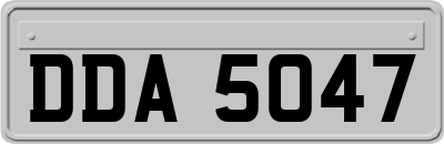 DDA5047