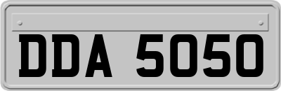 DDA5050