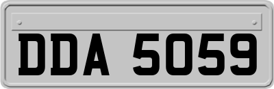 DDA5059