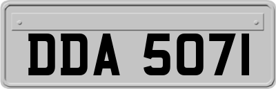 DDA5071