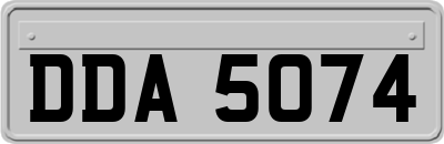 DDA5074