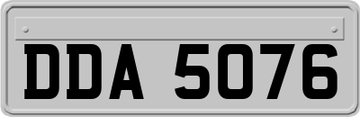 DDA5076