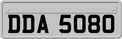 DDA5080