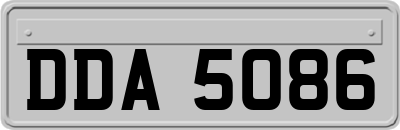 DDA5086