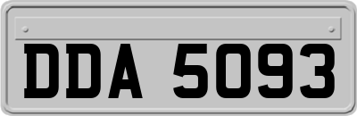 DDA5093