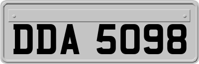 DDA5098