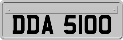 DDA5100