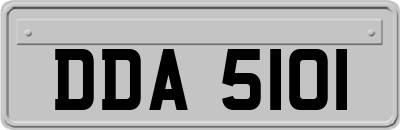 DDA5101
