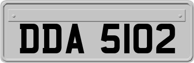 DDA5102