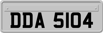 DDA5104