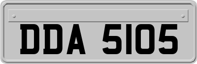 DDA5105